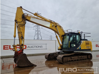 KOBELCO Kettenbagger