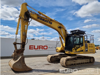 KOMATSU PC210LC-11 Kettenbagger