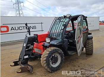 MANITOU MT 625 Teleskoplader