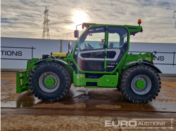 Teleskoplader 2020 Merlo TF50.8T-170: das Bild 2 Teleskoplader 2020 Merlo TF50.8T-170: das Bild 2