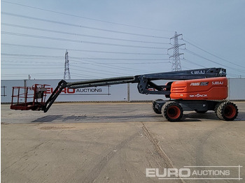 Arbeitsbühne 2020 SkyJack SJ85AJ: das Bild 2