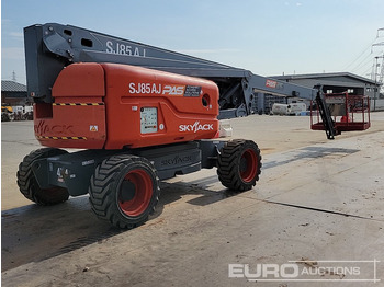 Arbeitsbühne 2020 SkyJack SJ85AJ: das Bild 5