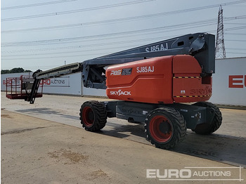 Arbeitsbühne 2020 SkyJack SJ85AJ: das Bild 3
