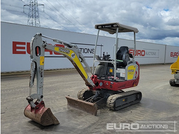 TAKEUCHI Minibagger
