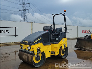 BOMAG Walzen
