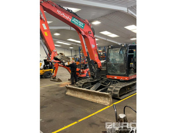 KUBOTA KX080 Minibagger