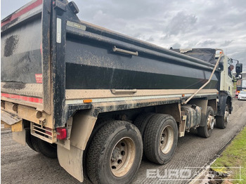 Kipper 2022 DAF CF450: das Bild 5