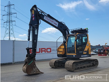 HYUNDAI Kettenbagger