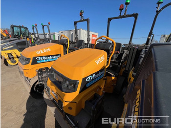 JCB CT260-120 Walzen