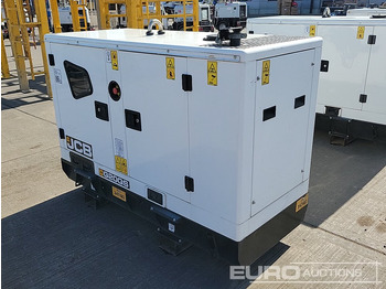 JCB Stromgenerator