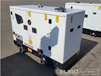 JCB Stromgenerator