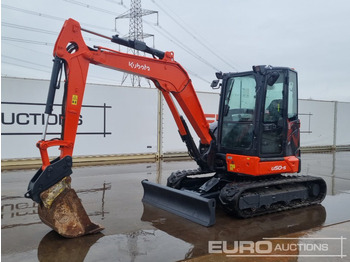 KUBOTA Minibagger