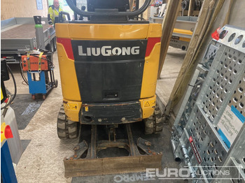 Minibagger 2022 LiuGong 9018F: das Bild 2