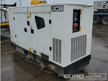 JCB Stromgenerator