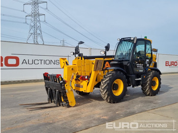 JCB Teleskoplader