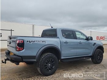 Pick-up 2025 Ford Ranger Raptor: das Bild 5 Pick-up 2025 Ford Ranger Raptor: das Bild 5