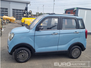 Golfmobil 2025 Raccoon RC-G140: das Bild 2 Golfmobil 2025 Raccoon RC-G140: das Bild 2