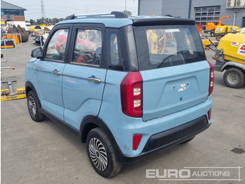 Golfmobil 2025 Raccoon RC-G140: das Bild 3 Golfmobil 2025 Raccoon RC-G140: das Bild 3