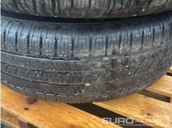 Reifen 255/65R19 Alloys to suit Land Rover (4 of): das Bild 5 Reifen 255/65R19 Alloys to suit Land Rover (4 of): das Bild 5