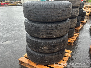 Reifen 255/65R19 Alloys to suit Land Rover (4 of): das Bild 3 Reifen 255/65R19 Alloys to suit Land Rover (4 of): das Bild 3