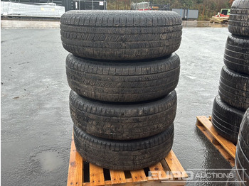 Reifen 255/65R19 Alloys to suit Land Rover (4 of): das Bild 4 Reifen 255/65R19 Alloys to suit Land Rover (4 of): das Bild 4