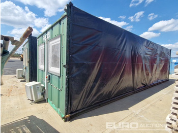 Seecontainer 32' x 20' Canteen (Cannot Be Reconsigned): das Bild 5