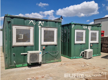 Seecontainer 32' x 20' Canteen (Cannot Be Reconsigned): das Bild 4