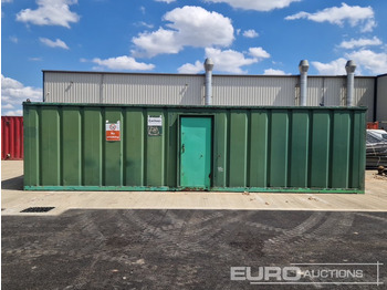 Seecontainer 32' x 20' Canteen (Cannot Be Reconsigned): das Bild 2