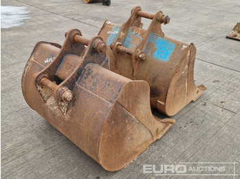Schaufel 36", 36" Digging Bucket 45mm Pin to suit 4-6 Ton Excavator: das Bild 5
