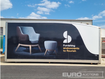 Kofferaufbau 6.5m Box Body to suit Lorry: das Bild 2
