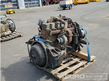 Motor 6 Cylinder Engine: das Bild 5