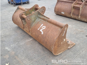 Schaufel 72" Ditching Bucket 65mm Pin to suit 13 Ton Excavator: das Bild 5