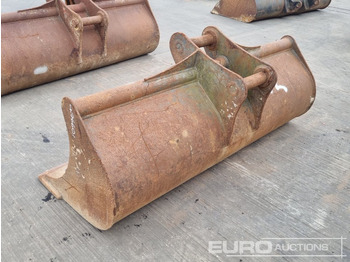 Schaufel 72" Ditching Bucket 65mm Pin to suit 13 Ton Excavator: das Bild 3