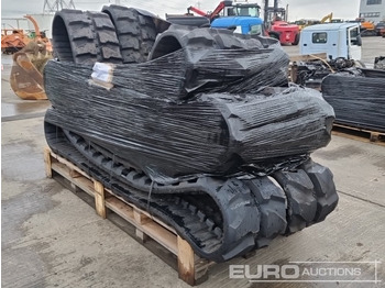 Kette für Baumaschine 8 Ton Excavator Rubber Tracks (6 of): das Bild 3