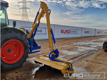 BOMFORD TURNER Landmaschine