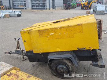Luftkompressor Atlas Copco Single Axle Compressor: das Bild 2