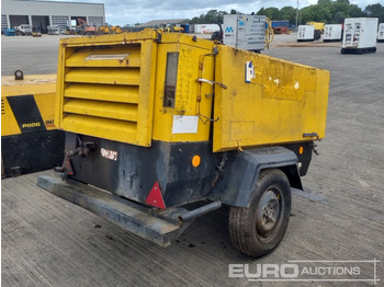 Luftkompressor Atlas Copco Single Axle Compressor: das Bild 5