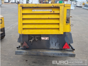 Luftkompressor Atlas Copco Single Axle Compressor: das Bild 4