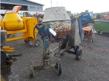Fahrmischer Benford Diesel Cement Mixer, Lister Engine: das Bild 1