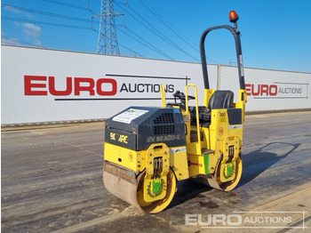 BOMAG Walzen