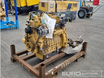 CATERPILLAR Motor