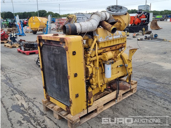 CATERPILLAR Motor