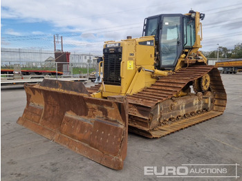 CATERPILLAR D6N LGP Bulldozer