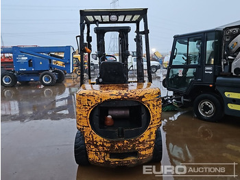 Dieselstapler CAT DP35K: das Bild 4 Dieselstapler CAT DP35K: das Bild 4