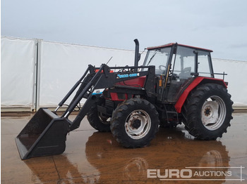CASE IH Traktor