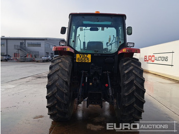 Traktor Case CX80: das Bild 4