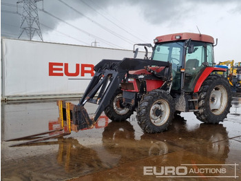 CASE IH Traktor