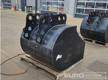 NEU: Schaufel Concrete Pouring Bucket 80mm Pin to suit 20 Ton Excavator: das Bild 5