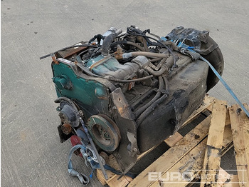 CUMMINS Motor