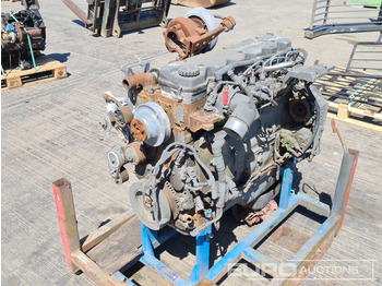 CUMMINS Motor